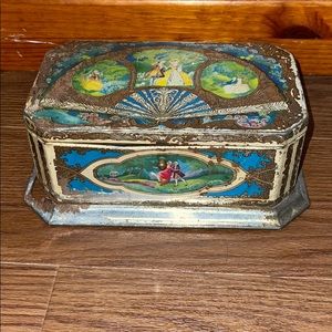 Artstyle Chocolates tin